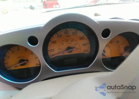 2005 Nissan Murano Se из США, поврежденный, VIN JN8AZ08W85W405700